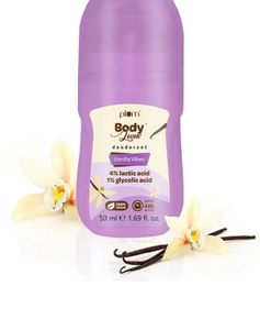 Plum BodyLovin' Vanilla Vibes Deodorant