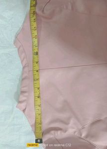 Pink Moto Fox Leather Jacket