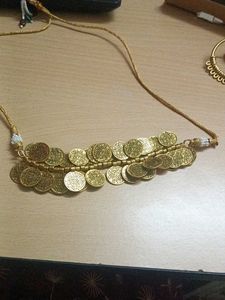 Coin Necklace