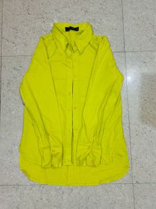 Zara Neon Shirt
