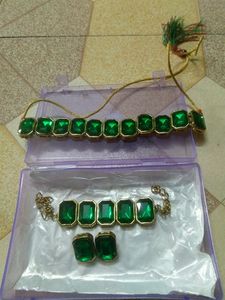 Green Har Set
