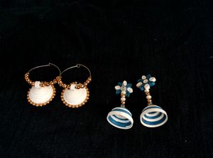 Quilling Earrings - 9 Set
