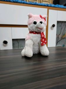 Cute Plush Husky
