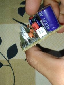 Amplifer For Dj 1000W Speaker With Bass, Treble