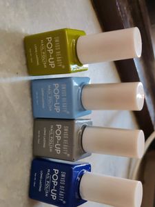 Swiss Beauty Pop-up Nail Polish