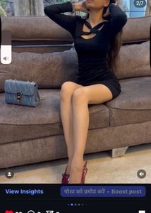 Black Bodycon Mini Dress