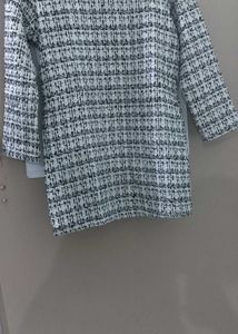 Knitted Woolen Dress