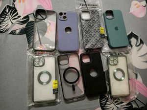 Iphone 13 And Iphn 14 Covers Case 8pcs