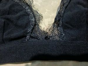 Lace Halter Bralette