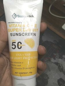 Unused Sunscreen Best For Summer