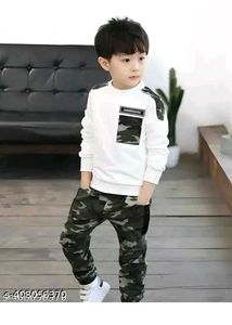 Boys Clothing T-Shirts Bundle