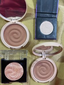 Makeup Highlighter Sugar Myglamm