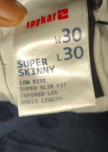 Blue Denim Jeans