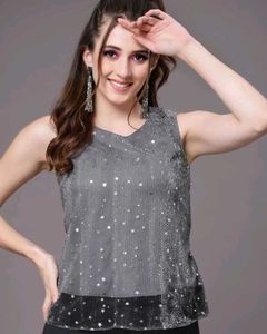 Girls Embellished Top