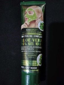 Aloe Vera Gel Mask