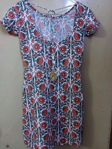 Floral Print Sharara Suit