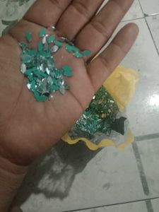 Craft Mirror Material