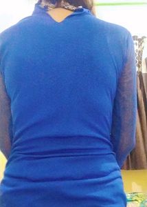 Pearl Chain Top