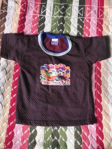 Cute Kids T-shirt pack of four