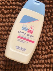 Sebamed Baby Gentle Wash