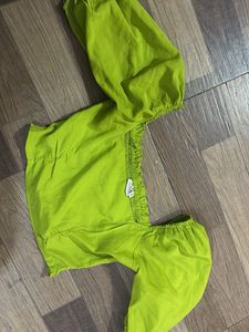 Sexy Neon Crop Top🔥