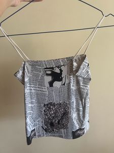 COMBO OF 2 HIGHLY STRECHABLE TOPS