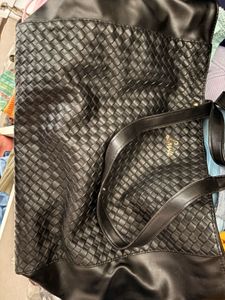 Black Tote Bag