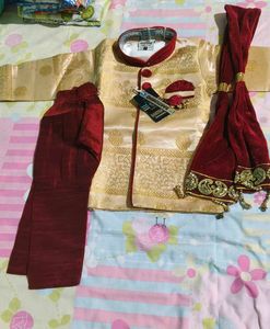 Boys Ethnic Wear Set