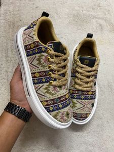 Trendy Multicoloured Shoes