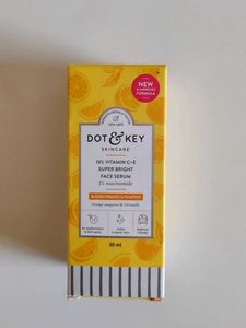 Dot & Key Face Serum