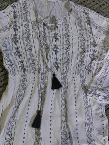 Printed Kurti