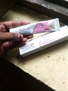 Kozicare Skin Iighteing Cream