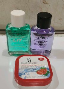 Nail Polish Remover Bundle