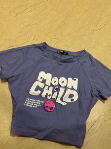 Moon Child Graphic Tee