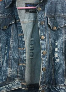 Denim Jacket For Women💙
