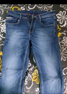 Dark Blue Cobb Jeans