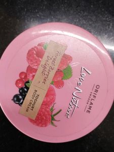 Oriflame Love Nature Forest Berries Delight❤️✨💕