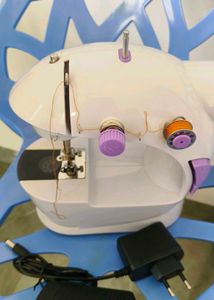 2 Months Slightly Used Sewing Machine