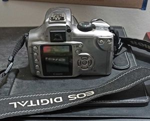 Canon EOS Rebel XS Camera