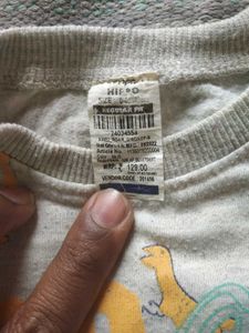 Infant Sweat Shirt Combo