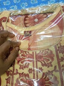 Readymade Dress Pure Cotton.kurti Salwar Dupatta.