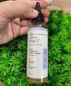Deconstruct Anti-Dandruff Scalp Hair Serum