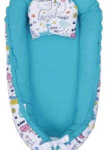 Baby Sleeping Nest - Bedding w/pillow