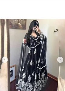 Black Gown