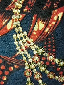 Gold-Tone Multi-Strand Necklace
