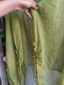 Olive Green 💚 Dupatta