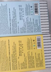 2 Dot &amp; Key Sunscreen