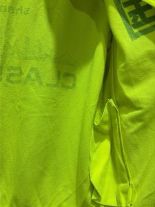 Neon Track Jacket