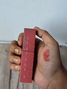 Maybelline Vinyl Ink Lipsticks