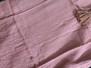 Pink Short  Chikankari Kurti